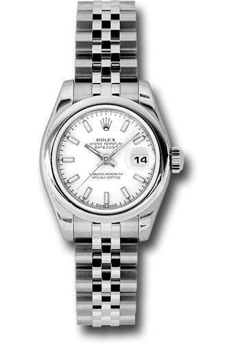 Replica Rolex Lady Datejust 26mm Watch 179160 wsj