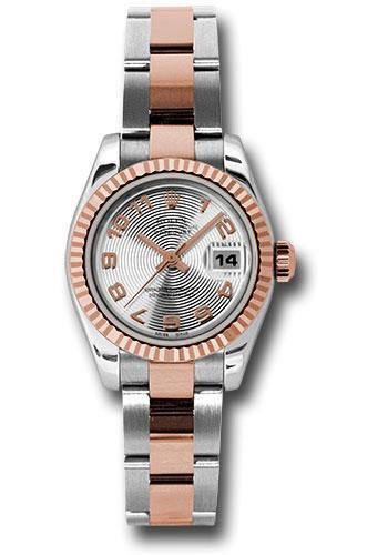 Replica Rolex Lady Datejust 26mm Watch 179171 scao