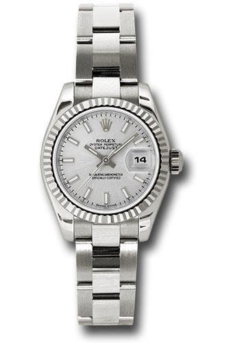 Replica Rolex Lady Datejust 26mm Watch 179179 sso