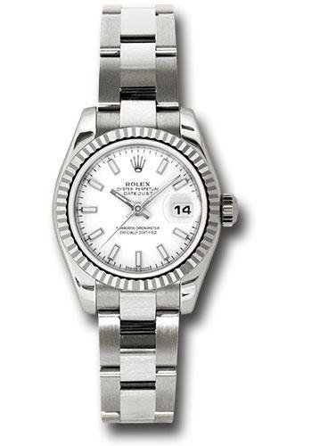 Replica Rolex Lady Datejust 26mm Watch 179179 wso