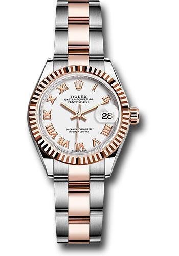 Replica Rolex Lady Datejust 28mm Watch: 279171 wro