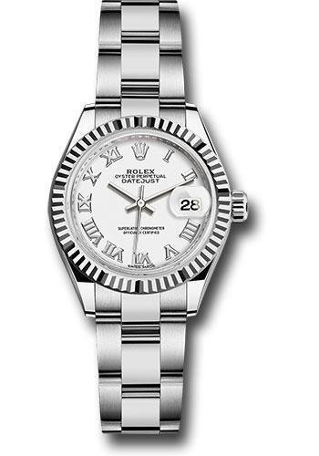 Replica Rolex Lady Datejust 28mm Watch 279174 wro