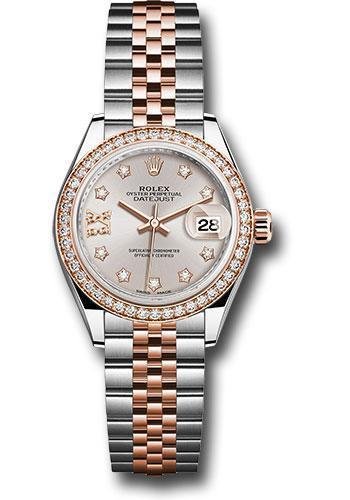 Replica Rolex Lady Datejust 28mm Watch 279381RBR su9dix8dj