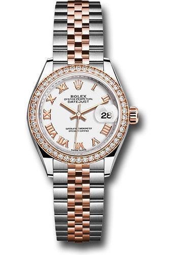 Replica Rolex Lady Datejust 28mm Watch 279381RBR wrj