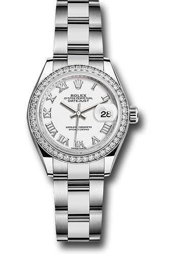 Replica Rolex Lady Datejust 28mm Watch 279384RBR wro