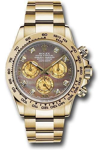 Replica Rolex Oyster Perpetual Cosmograph Daytona 116508 dkmd