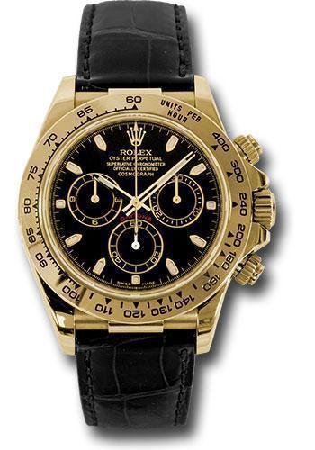Replica Rolex Oyster Perpetual Cosmograph Daytona 116518 bksbk