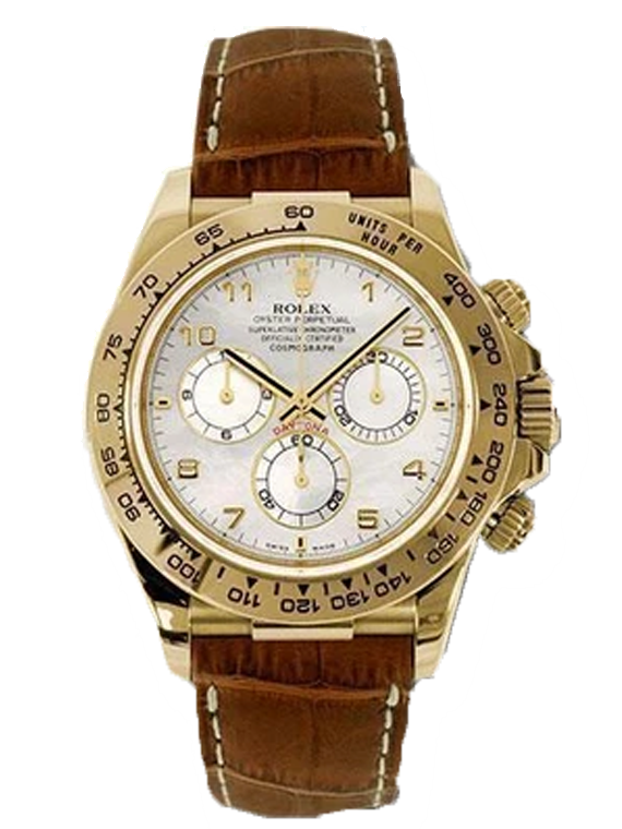 Replica Rolex Oyster Perpetual Cosmograph Daytona 116518 mabr