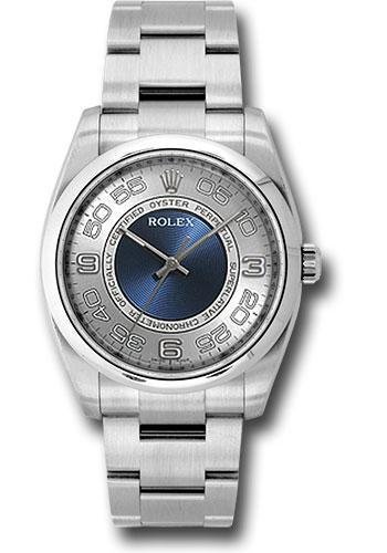 Replica Rolex Oyster Perpetual No-Date Watch 116000 sblao