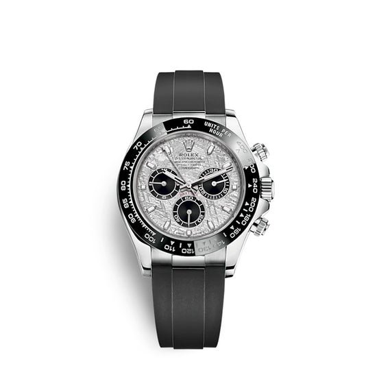 Rolex Replica Watch Cosmograph Daytona 40 mm 18 ct white gold 116519LN-0038
