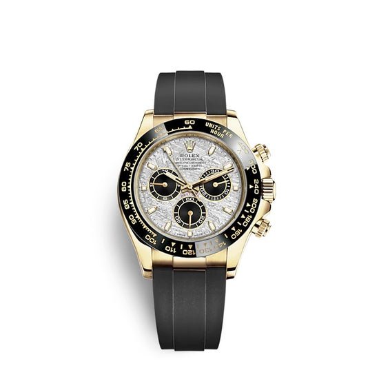 Rolex Replica Watch Cosmograph Daytona 40 mm 18 ct yellow gold 116518LN-0076