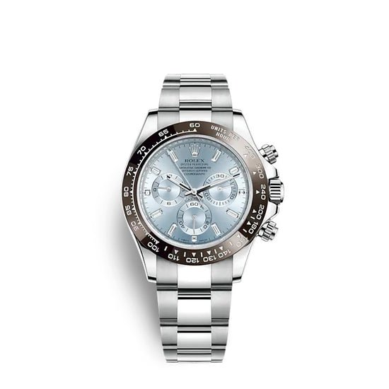 Rolex Replica Watch Cosmograph Daytona 40 mm Platinum 116506-0002