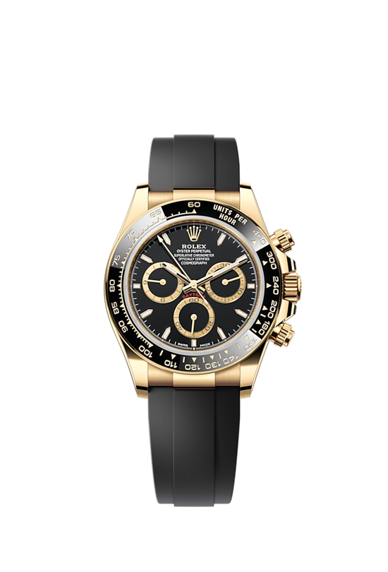 Rolex Replica Watch Cosmograph Daytona 40mm, 18k Yellow Gold, 126518ln-0008