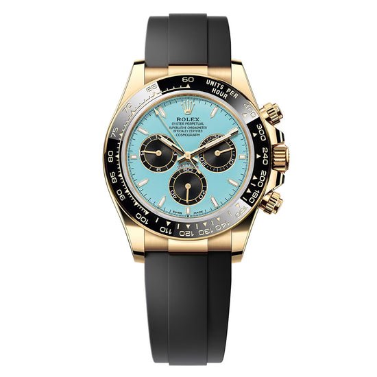 Rolex Replica Watch Cosmograph Daytona 40mm, 18k Yellow Gold, 126518ln-0014