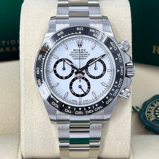 Rolex Replica Watch Cosmograph Daytona 40mm, Oystersteel, 126500ln-0001