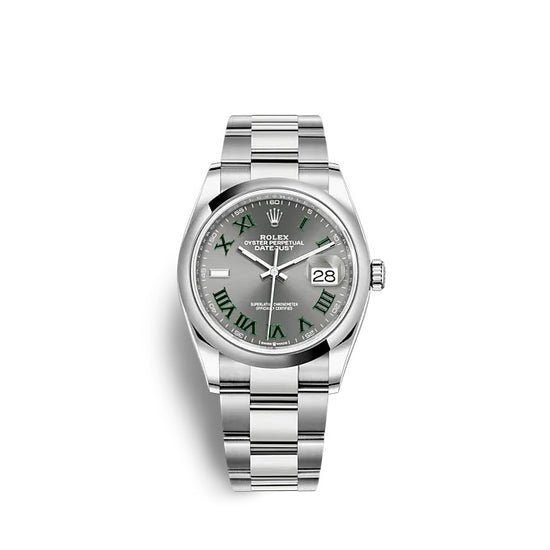 Rolex Replica Watch Datejust 36 Oystersteel 126200-0018