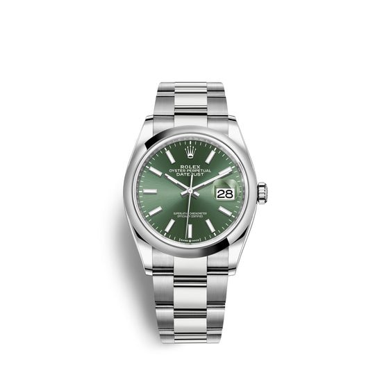 Rolex Replica Watch Datejust 36mm, Oystersteel, 126200-0024