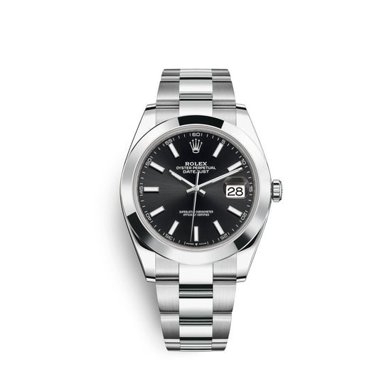 Rolex Replica Watch Datejust 41, Stainless Steel, 41mm, 126300-0011