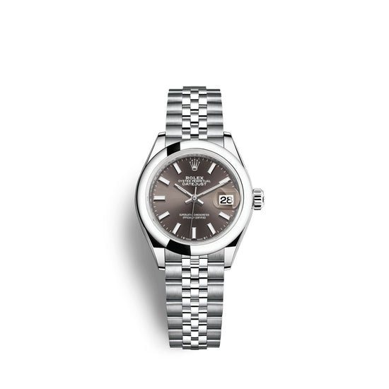 Rolex Replica Watch Lady-Datejust 28, Oystersteel, 279160-0009