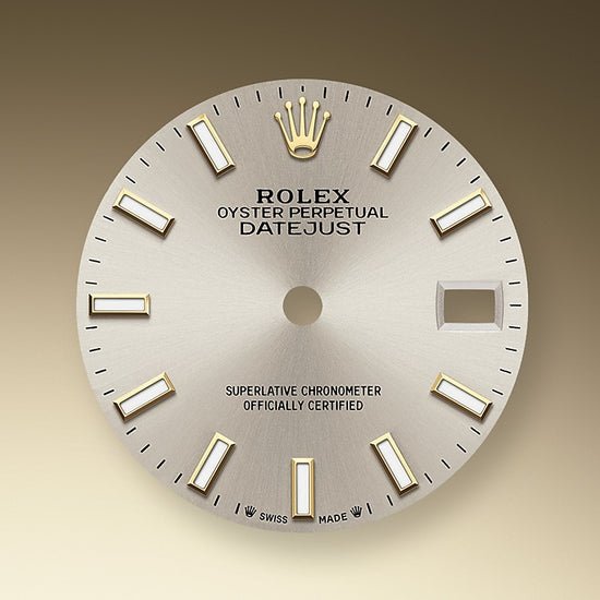 Rolex Replica Watch Lady-Datejust 28, Oystersteel and 18k Yellow Gold, 279173-0020
