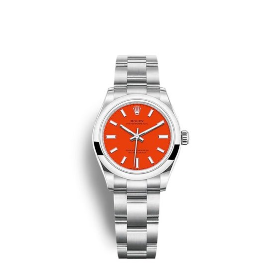 Rolex Replica Watch Oyster Perpetual Oystersteel 277200-0008