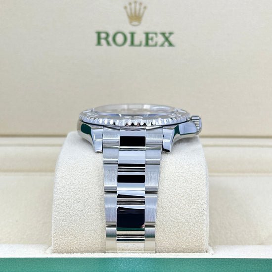 Rolex Replica Watch Yacht-Master 40, Oystersteel and platinum, 40mm, 126622-0002