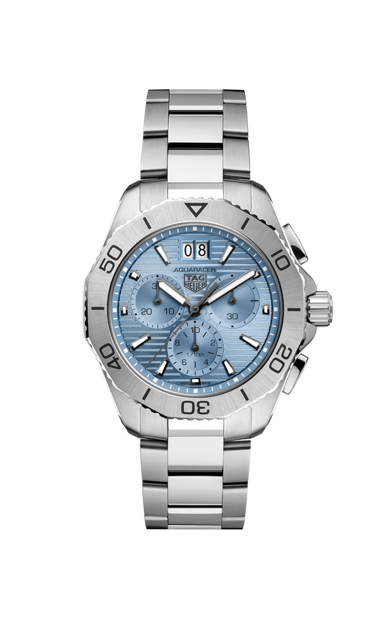 TAG Heuer Aquaracer Professional 200 Chronograph 40, Stainless Steel, CBP1112.BA0627