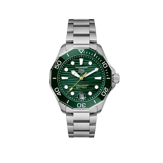 TAG Heuer Aquaracer Professional 300 Date, 41mm, WBP5116.BA0013