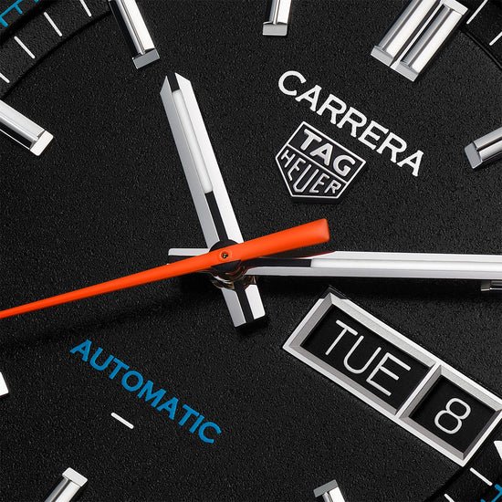 TAG Heuer Carrera Day-Date, 41mm, WDA2110.FC6614