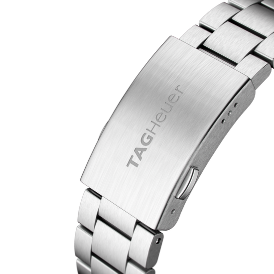TAG Heuer Formula 1 Date, Automatic, 43 mm, Stainless Steel, WAZ2011.BA0842