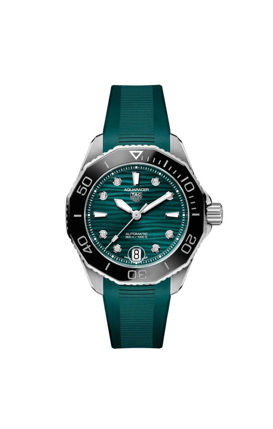 Tag Heuer Replica Watch Aquaracer Professional 300 Date, 36mm, WBP231G.FT6226