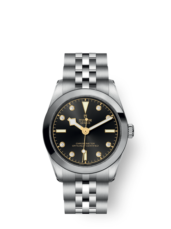 Tudor Replica Watch Black Bay 31, Stainless Steel, 31mm, M79600-0004