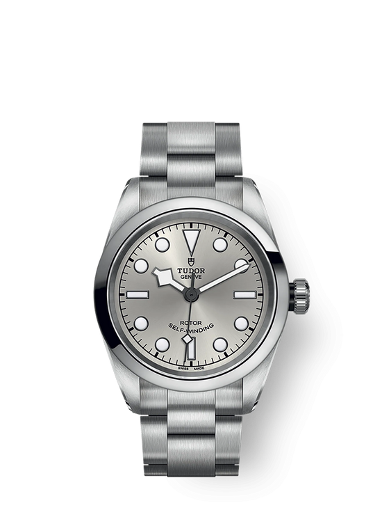 Tudor Replica Watch Black Bay 32, Stainless Steel, 32mm,M79580-0007