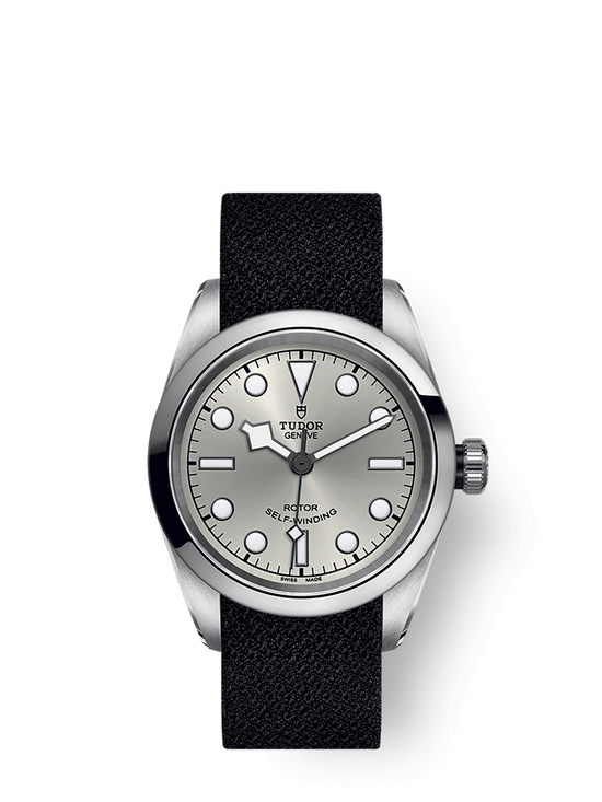 Tudor Replica Watch Black Bay 32, Stainless Steel, 32mm, M79580-0008