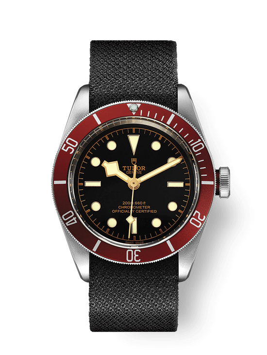 Tudor Replica Watch Black Bay, 41mm, Stainless Steel, M79230R-0010