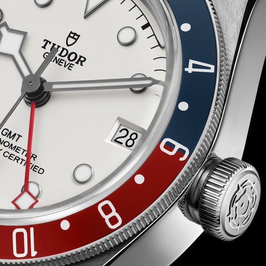 Tudor Replica Watch Black Bay GMT, Stainless Steel, 41mm, M79830RB-0012