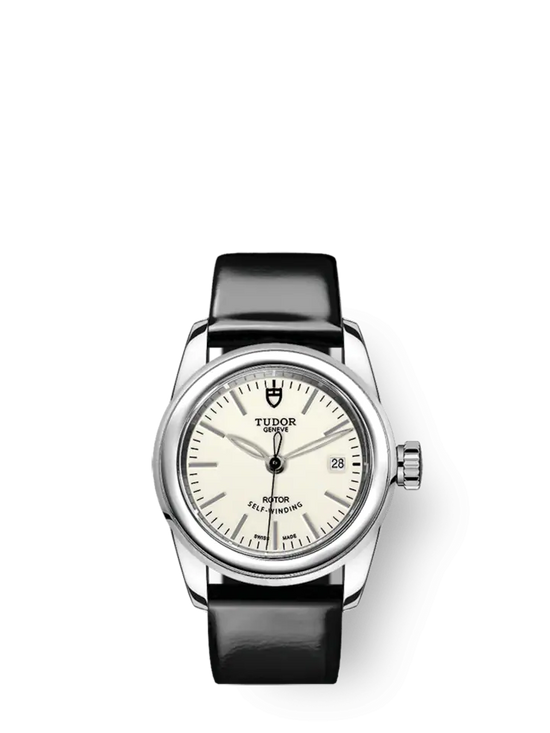 Tudor Replica Watch Glamour Date, Stainless Steel, 26mm, M51000-0029