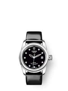 Tudor Replica Watch Glamour Date, Stainless Steel and Diamond-set, 26mm, M51000-0026