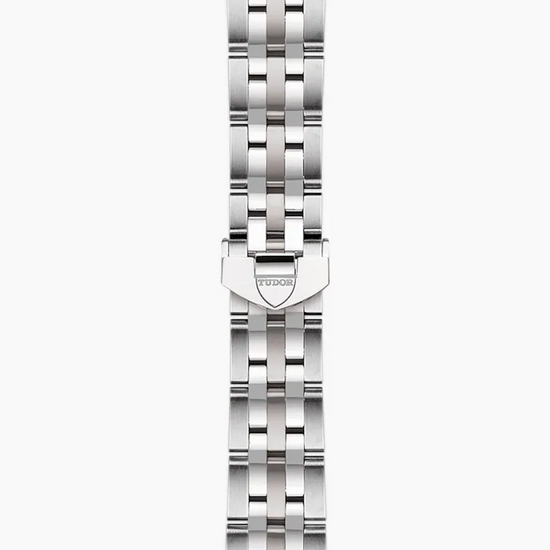 Tudor Replica Watch Glamour Date, Stainless Steel and Diamond-set, 31mm, M53000-0080