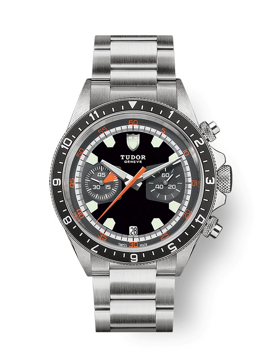 Tudor Replica Watch Heritage Chrono, Stainless Steel, 42mm, M70330N-0005