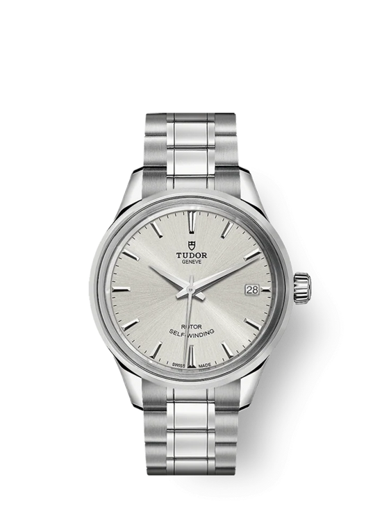 Tudor Replica Watch Style, Stainless Steel, 34mm, M12300-0001