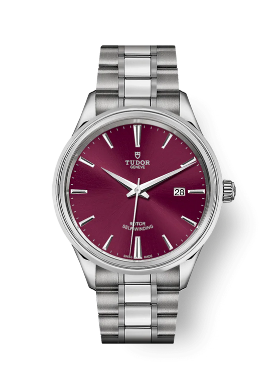 Tudor Replica Watch Style, Stainless Steel, 41mm, M12700-0011