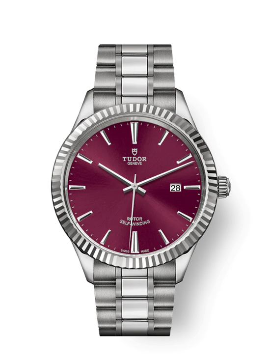 Tudor Replica Watch Style, Stainless Steel, 41mm, M12710-0015