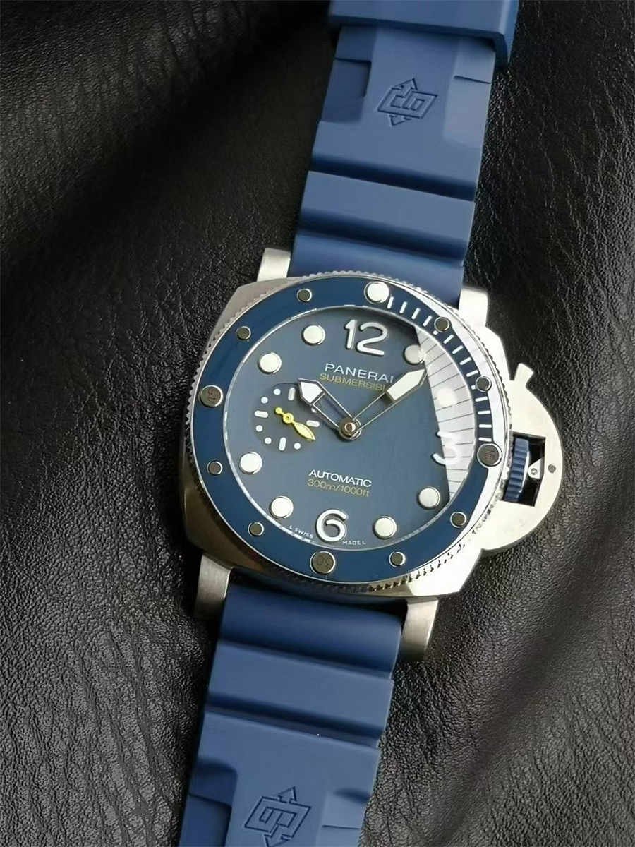 VSF Panerai PAM1676 – 44mm Submersible Mike Horn Limited Edition Replica