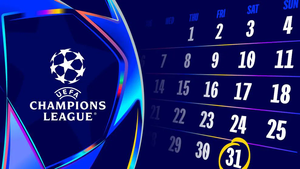 Última jornada de la fase de grupos de la UEFA Champions League ...